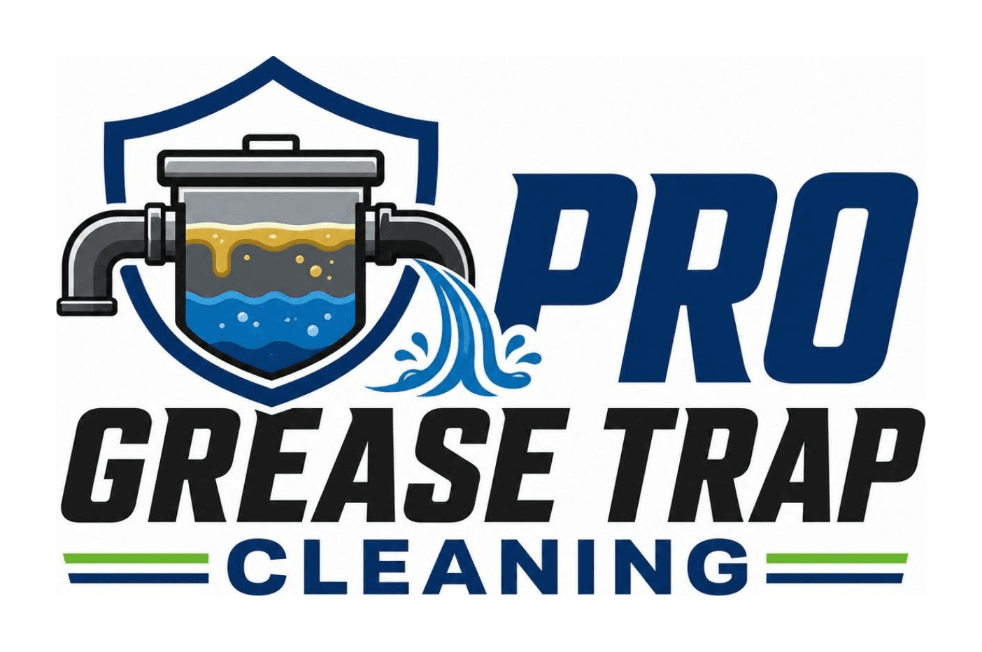 Pro Grease Trap Cleaning