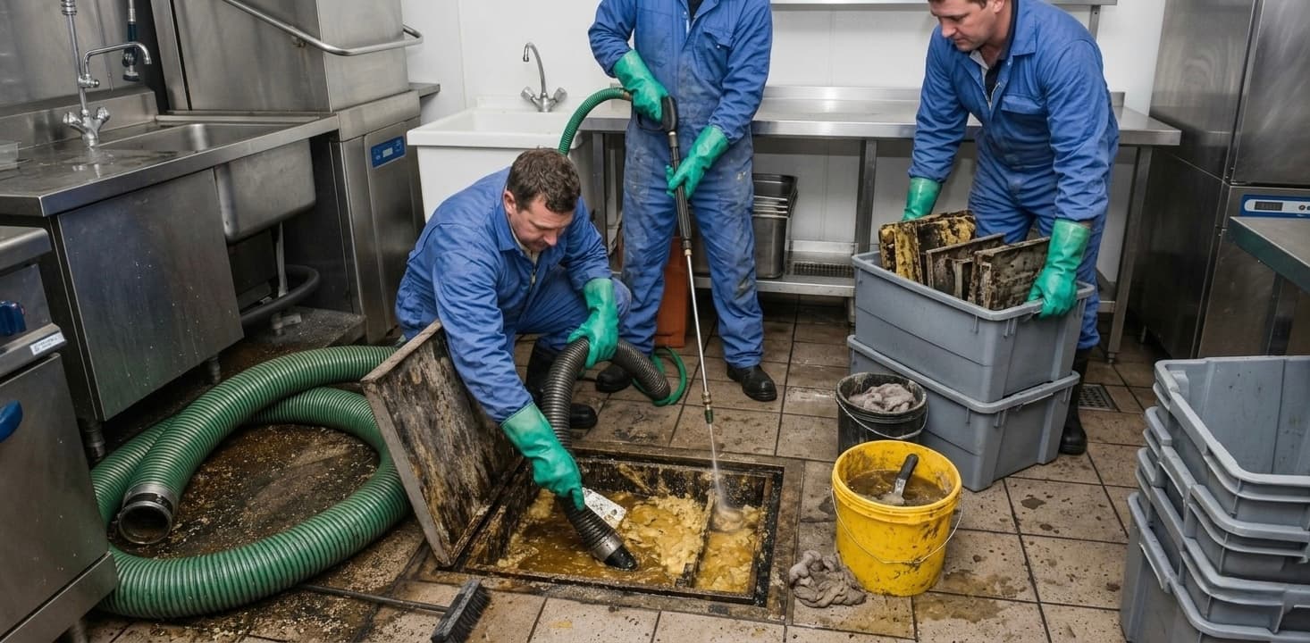 Sealed vacuum transfer — zero spillage